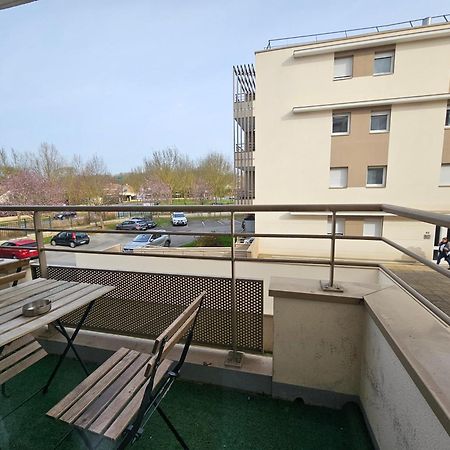 A116 Appartement Disneyland Paris T1 Montévrain Exterior foto