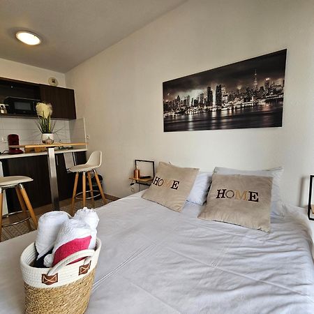 A116 Appartement Disneyland Paris T1 Montévrain Exterior foto