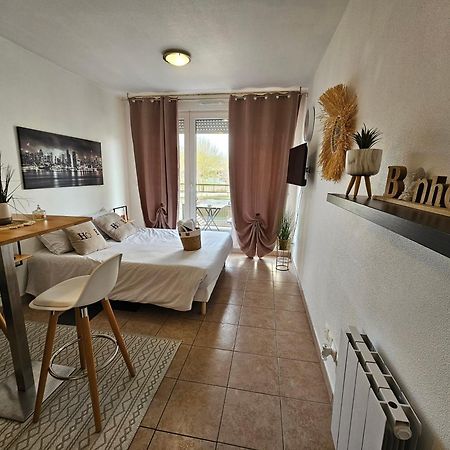 A116 Appartement Disneyland Paris T1 Montévrain Exterior foto