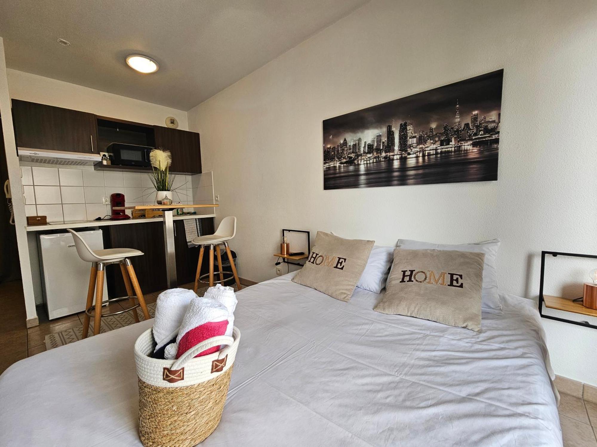 A116 Appartement Disneyland Paris T1 Montévrain Exterior foto