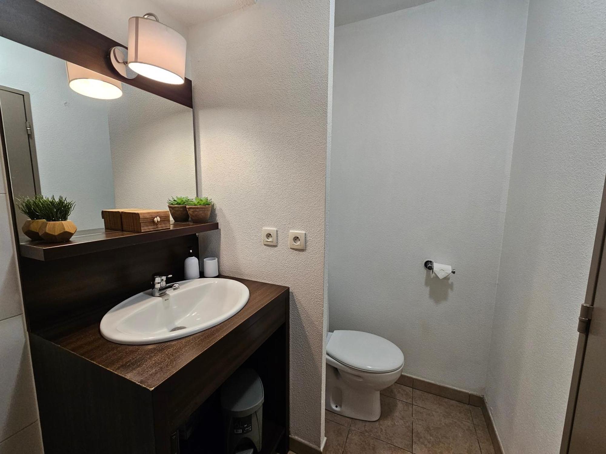 A116 Appartement Disneyland Paris T1 Montévrain Exterior foto