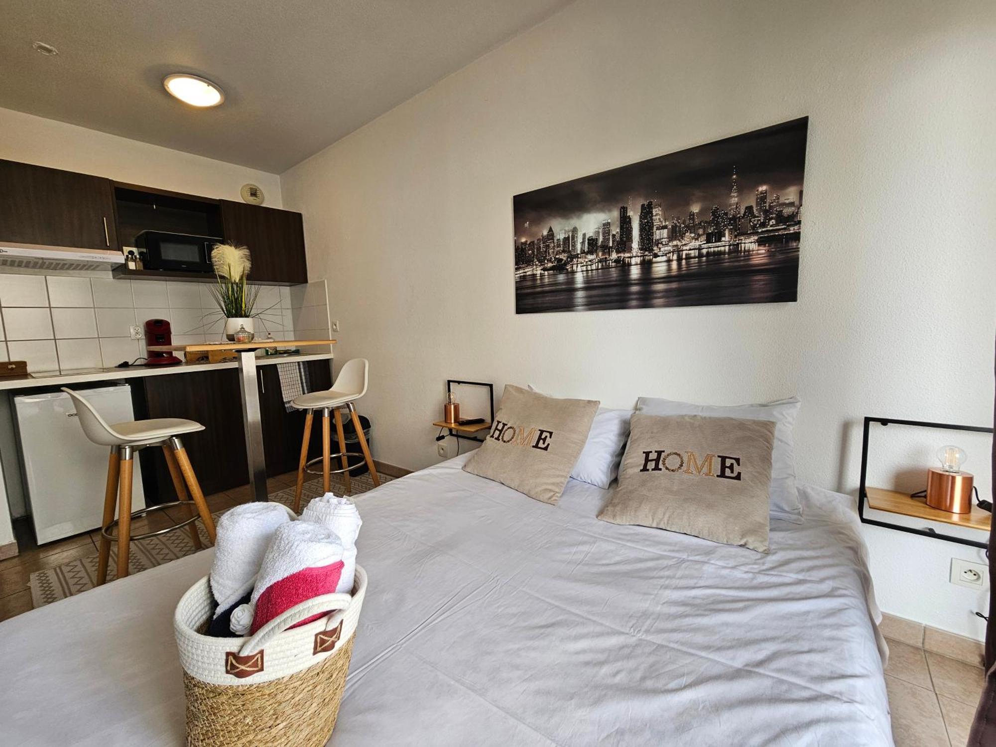A116 Appartement Disneyland Paris T1 Montévrain Exterior foto